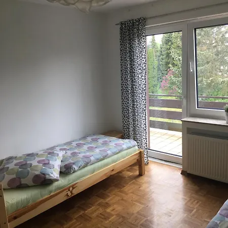 Bei Ola - Pokoje U Oli Homestay *